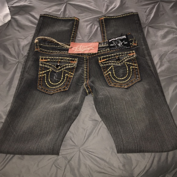 Brand New 100% Authentic True Religion Jeans