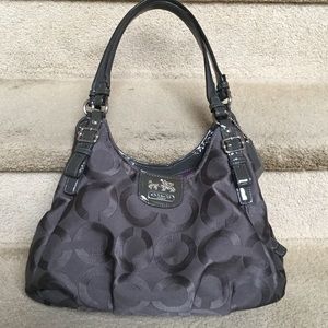 Gorgeous authentic Coach bag, lightly used!