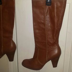 Offers?? Alfani all leather boots