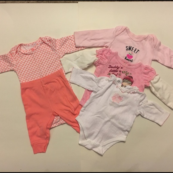 Long sleeve bundle - Picture 1 of 4