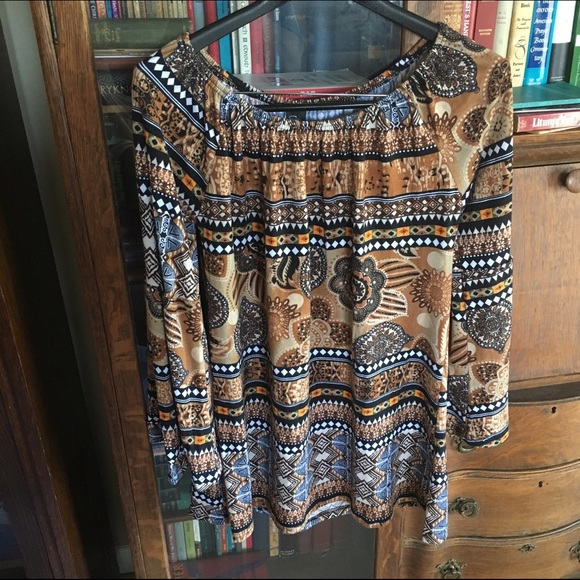 Winter tunic