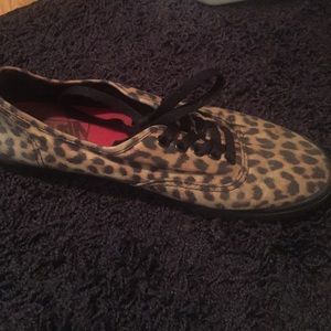 Cheetah vans