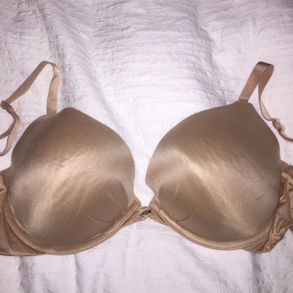 Victoria's Secret Plunge