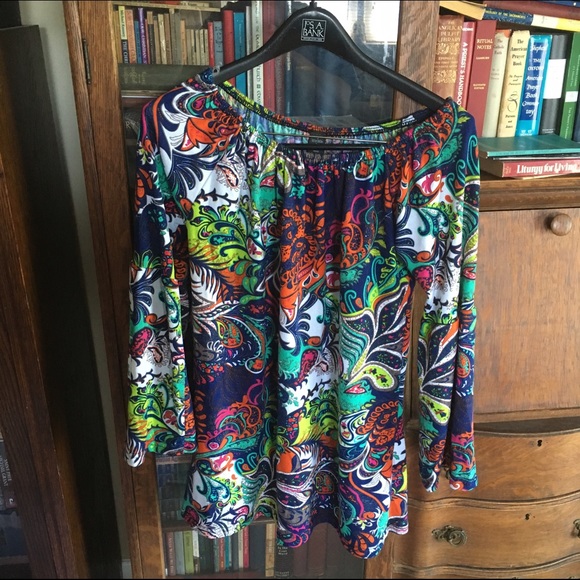 Winter tunic