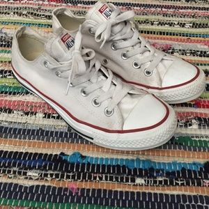 White converse