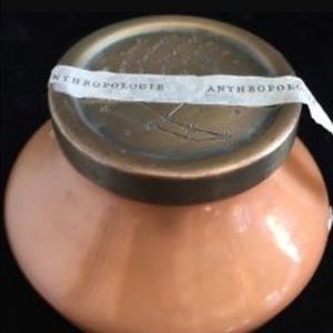 IN SEARCH OF - anthropologie orchid mint candle