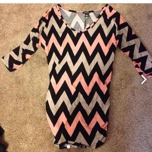 Chevron shirt