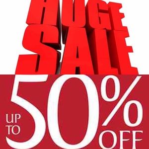 ‼️‼️HUGE CLOSET SALE‼️‼️
