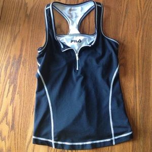 Fila sport workout top