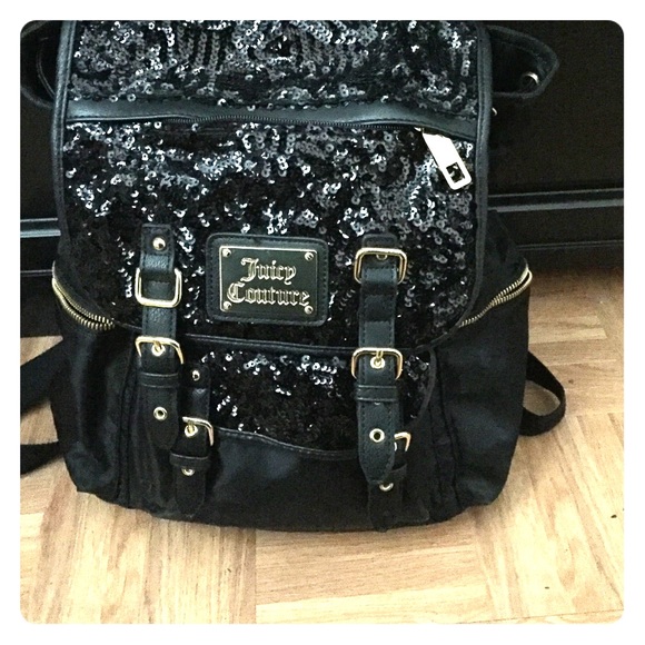 Juicy couture backpack