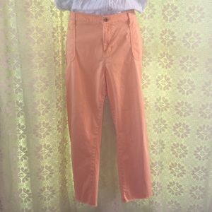 Gap Plus Size Chino Capris