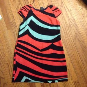 Brightly Colored Dress