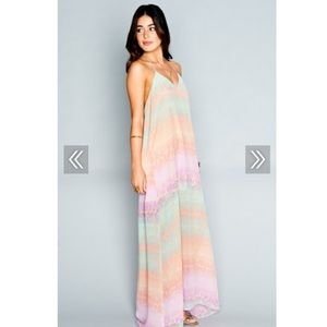 Show Me Your Mumu Erlyn Maxi Dress
