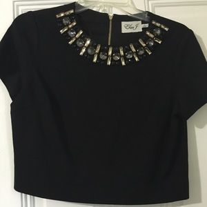 Crop Shirt
