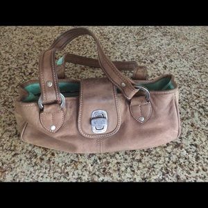 The SAK purse