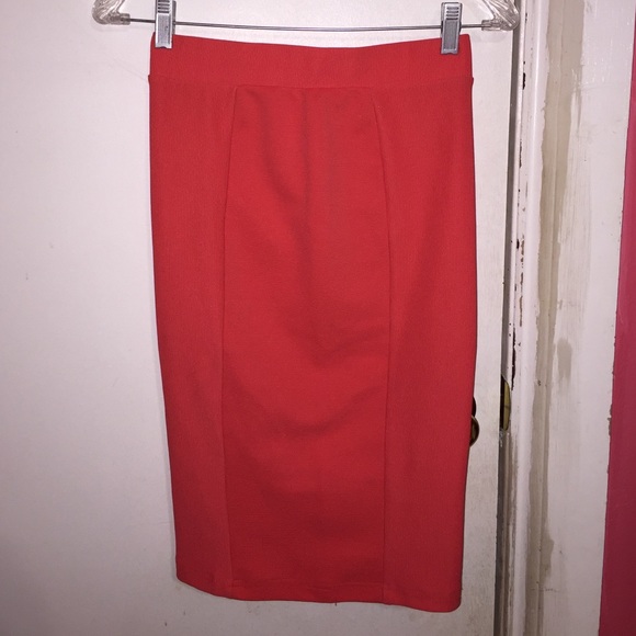 Midi Skirt