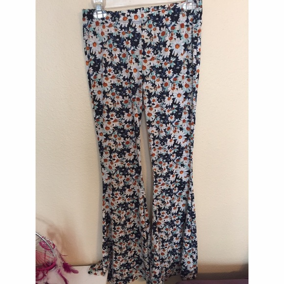 Bell bottoms