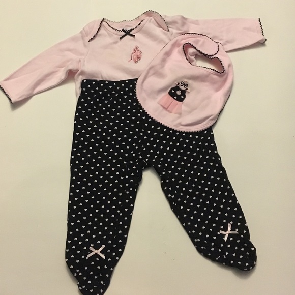 Ballerina set