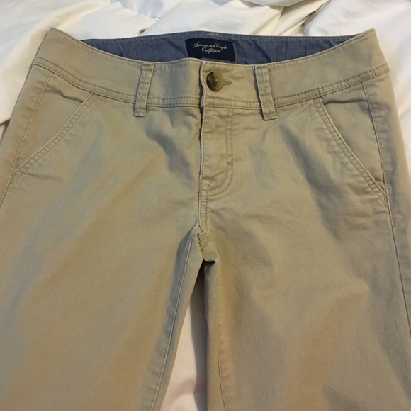 American Eagle khakis