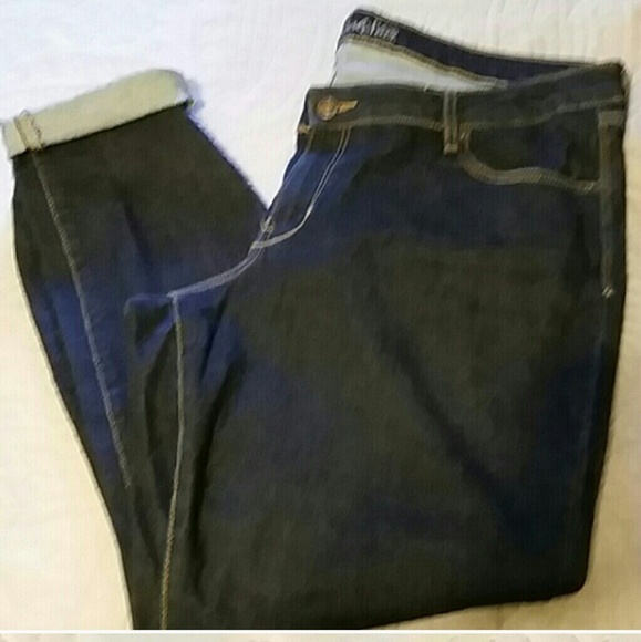 Old Navy denim
