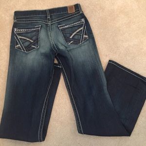BKE Women's "Mya" size 28R
