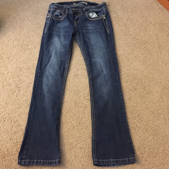 Dark Jeans