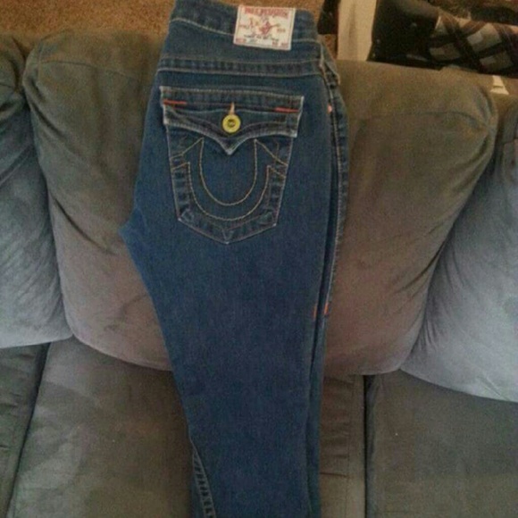 True religion jeans