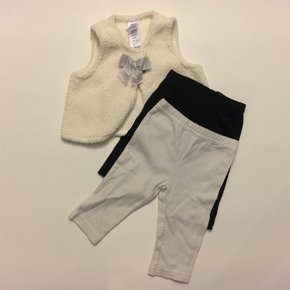 Sweater vest set