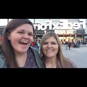 Meet your Posher, Sarah