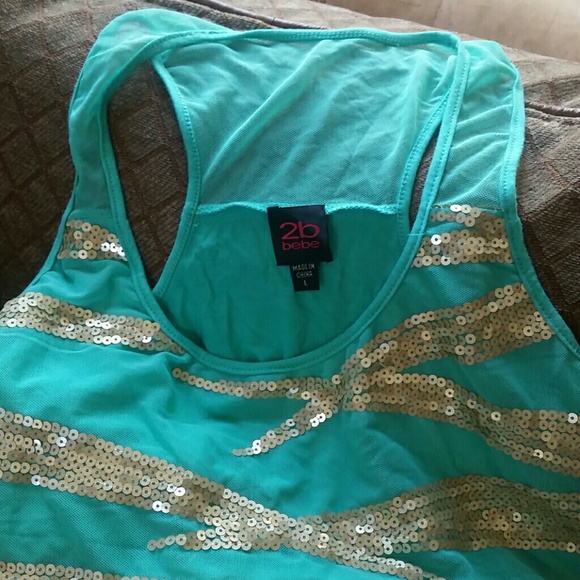 Tank Top - Picture 1 of 3