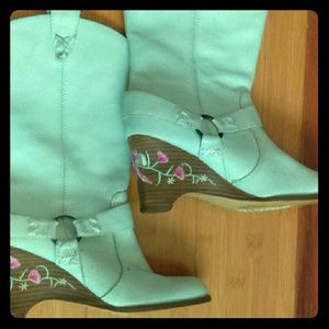 Fashion western boots