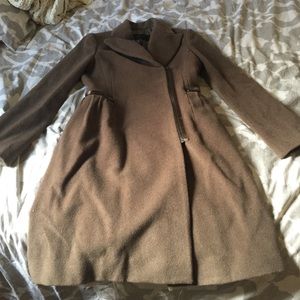 BCBGMaxAzria trench coat