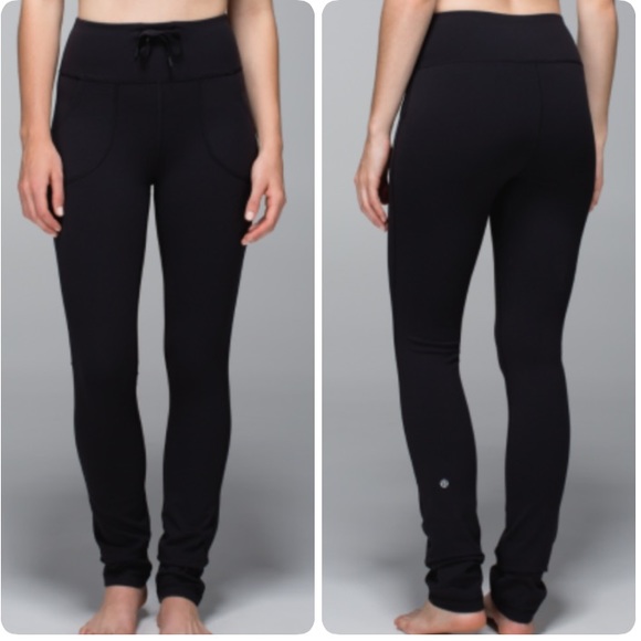 lululemon athletica Pants - Lululemon skinny will pants
