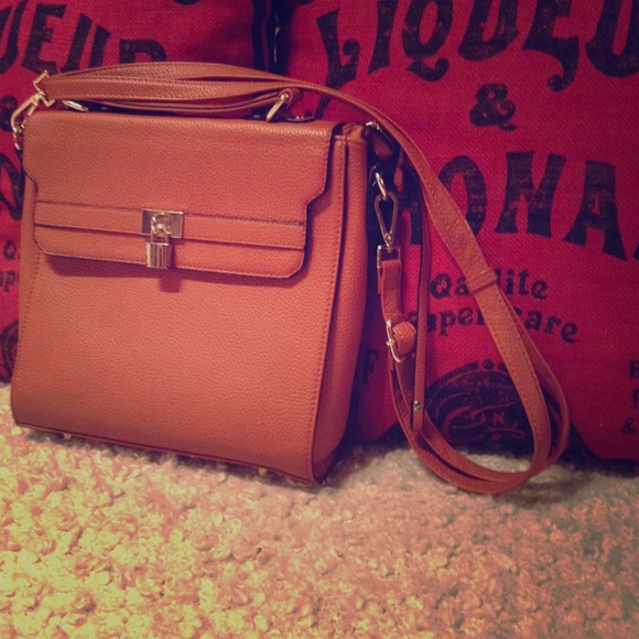 Vintage Satchel Bag