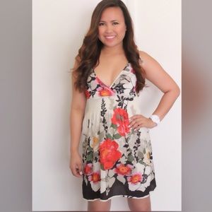Cute floral dress