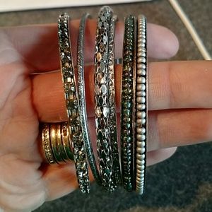 Loft bracelets