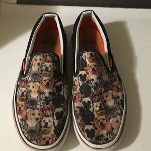 Women's Vans size 6.5