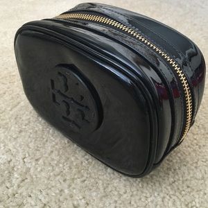 Tory Burch makeup bag / clutch