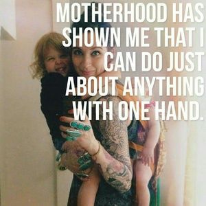 Meet your Posher, Mary