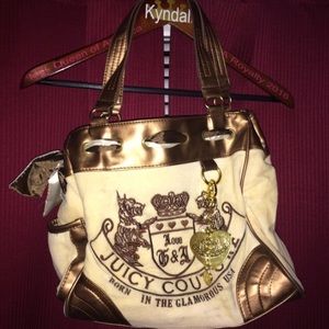 Juicy couture purse!