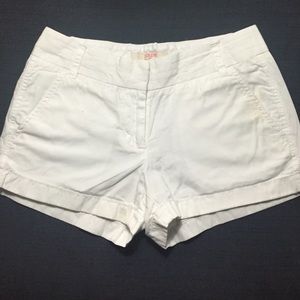 J. Crew Chino Shorts 3" Inseam