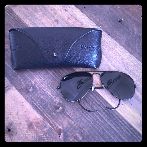 Ray-Ban Accessories - Vintage Ray Ban outdoorsman