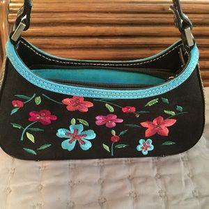 Liz Claiborne. Small colorful purse