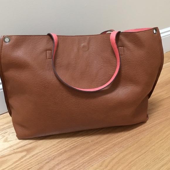 Free People Handbags - Free People Reversible Tote bag