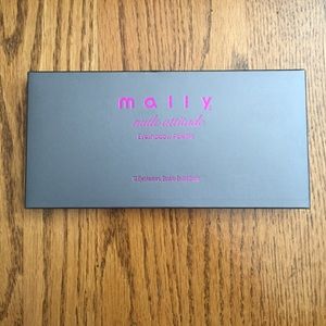 Mally Nude Attitude Eyeshadow Palette
