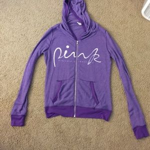 Zip Up Hoodie