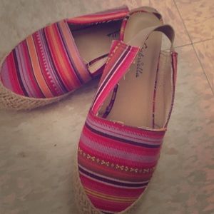 Boho sandels