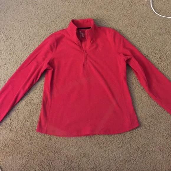 Pullover Fleece