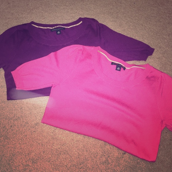 Banana Republic sweater bundle