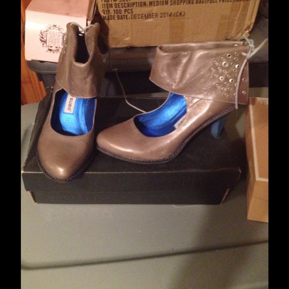 Tsubo shoes